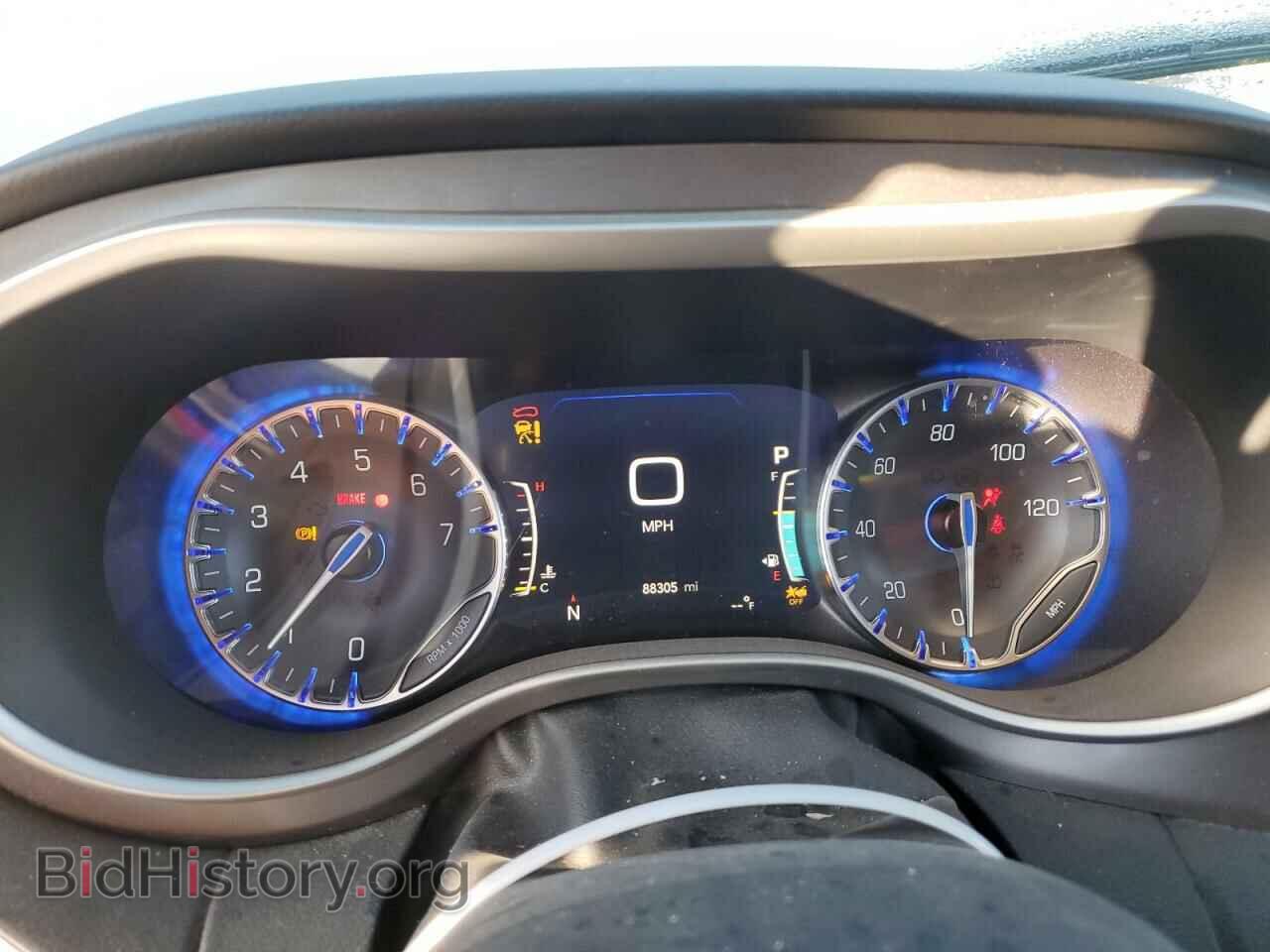 2022 CHRYSLER PACIFICA - VIN: 2C4RC1BG7NR149016 - Фото 9