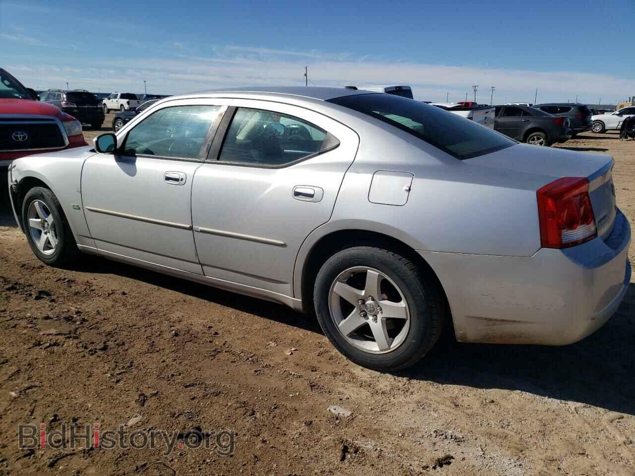 2010 DODGE CHARGER - VIN: 2B3CA3CV2AH122120 - Фото 2