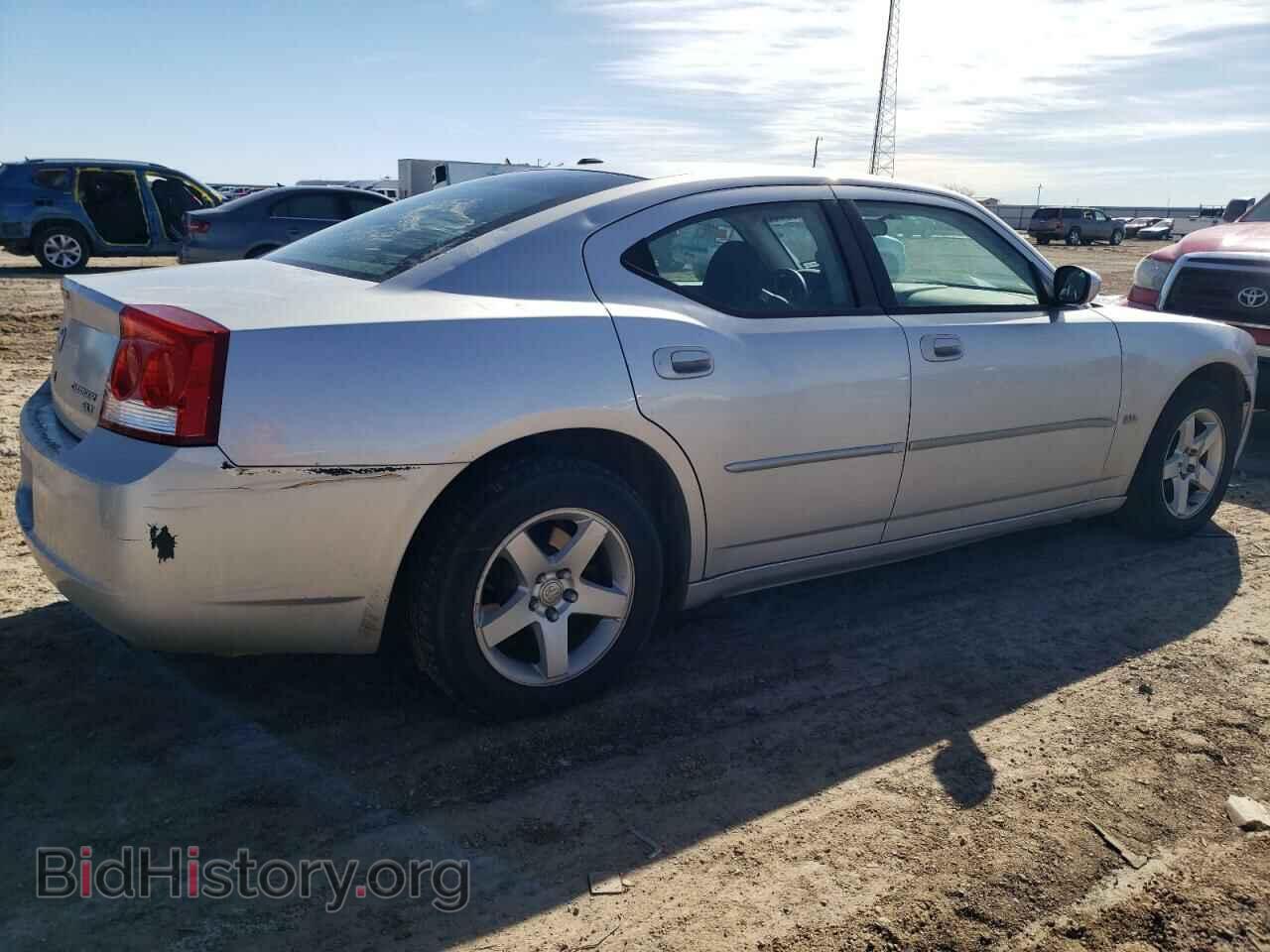 2010 DODGE CHARGER - VIN: 2B3CA3CV2AH122120 - Фото 3