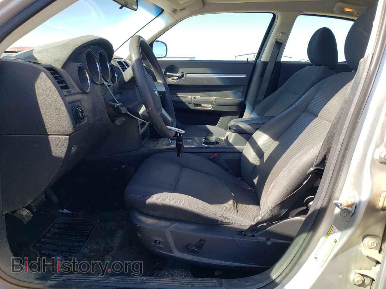 2010 DODGE CHARGER - VIN: 2B3CA3CV2AH122120 - Фото 7