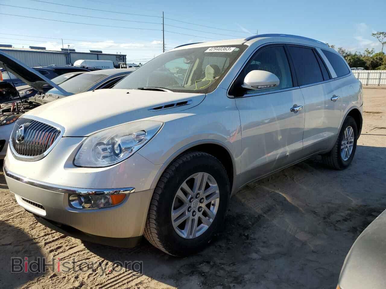 Фотография 5GAKRAED1CJ393961 - BUICK ENCLAVE 2012