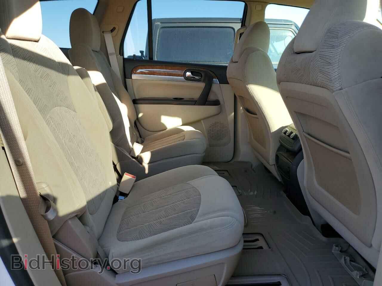 2012 BUICK ENCLAVE - VIN: 5GAKRAED1CJ393961 - Фото 11
