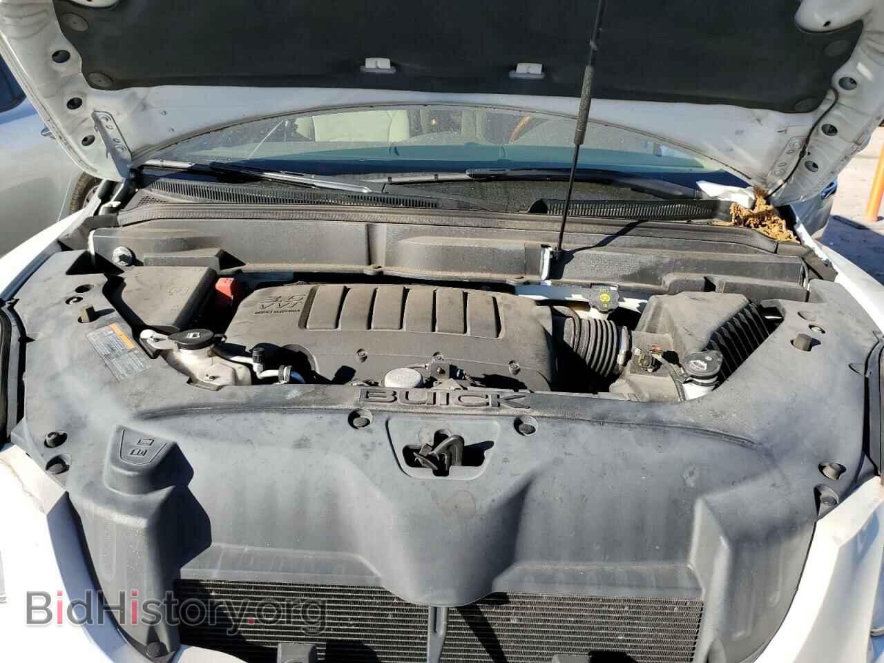 2012 BUICK ENCLAVE - VIN: 5GAKRAED1CJ393961 - Фото 12