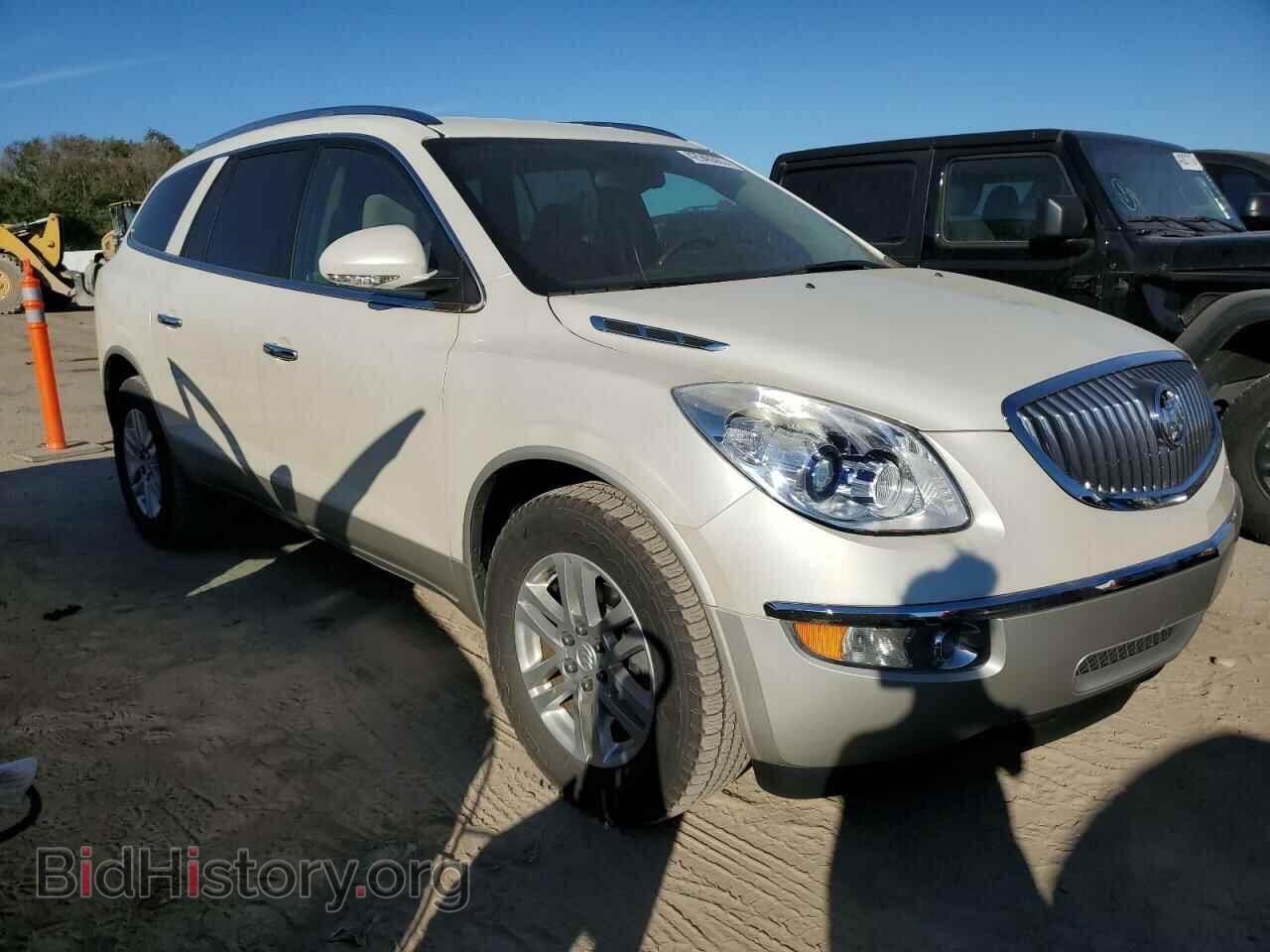 2012 BUICK ENCLAVE - VIN: 5GAKRAED1CJ393961 - Фото 4