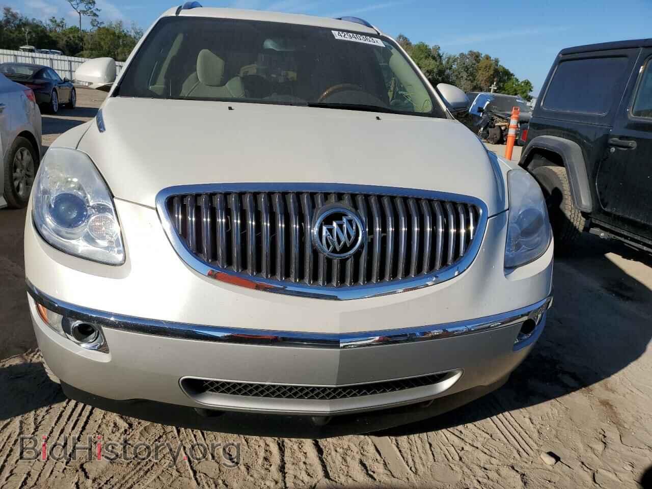 2012 BUICK ENCLAVE - VIN: 5GAKRAED1CJ393961 - Фото 5