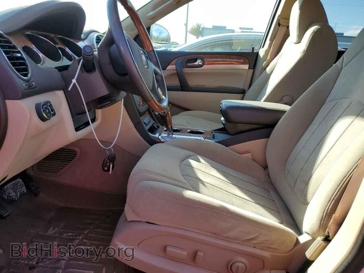 2012 BUICK ENCLAVE - VIN: 5GAKRAED1CJ393961 - Фото 7