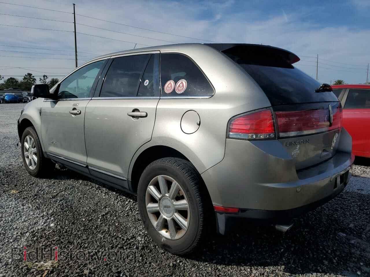 2008 LINCOLN MKX - VIN: 2LMDU68C08BJ18499 - Фото 2