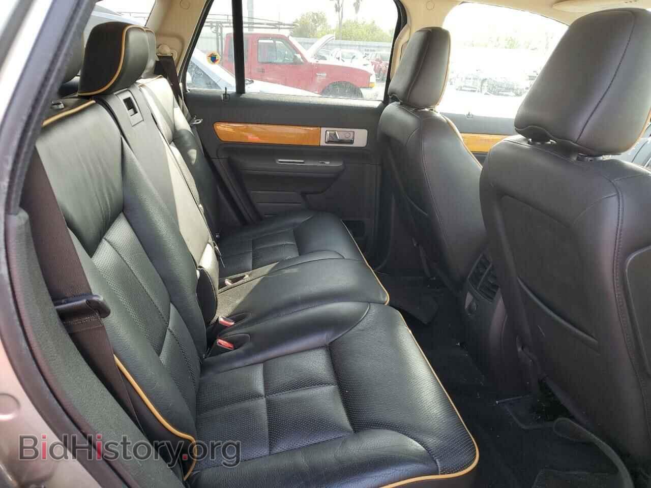 2008 LINCOLN MKX - VIN: 2LMDU68C08BJ18499 - Фото 11