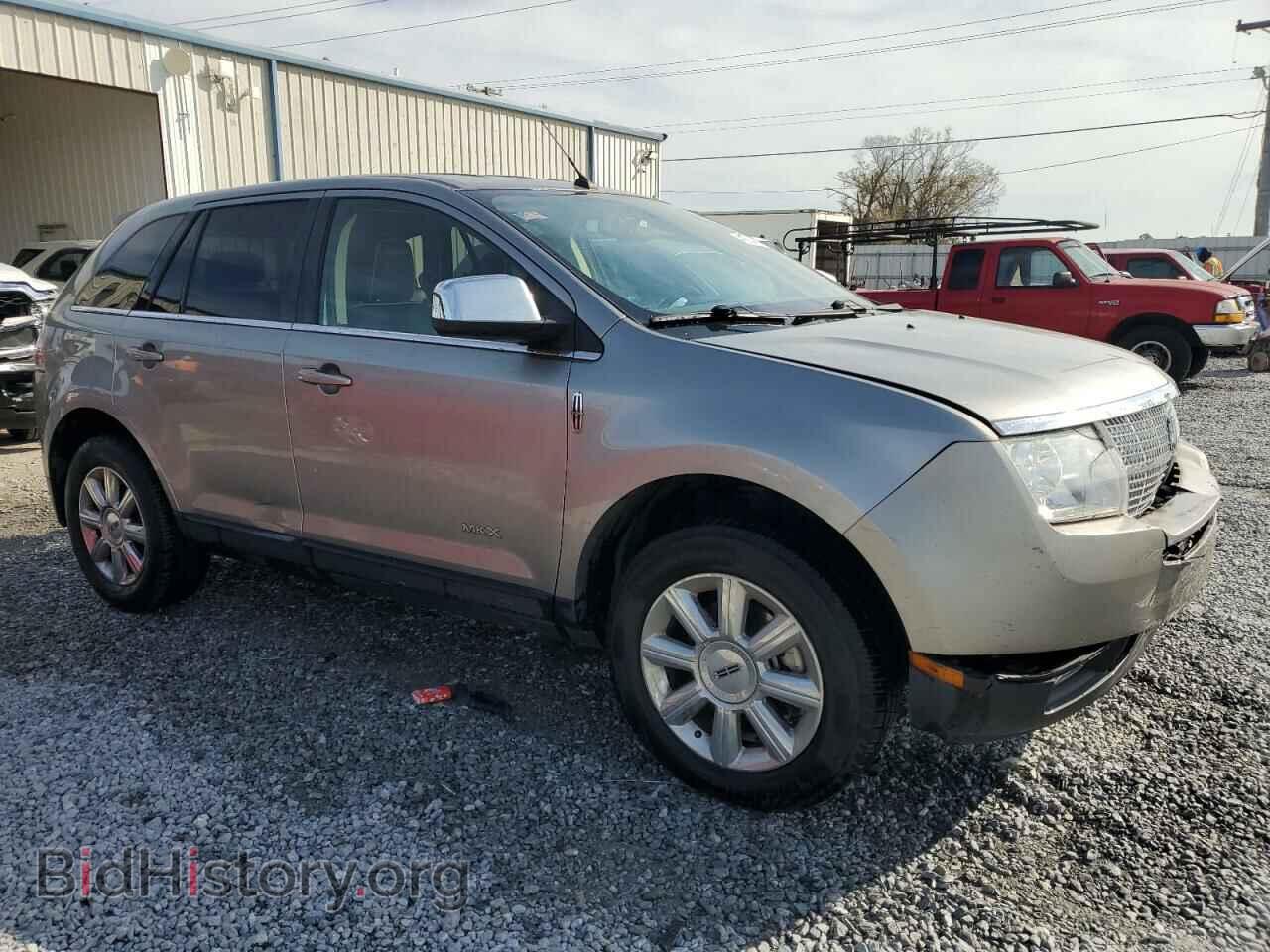 2008 LINCOLN MKX - VIN: 2LMDU68C08BJ18499 - Фото 4