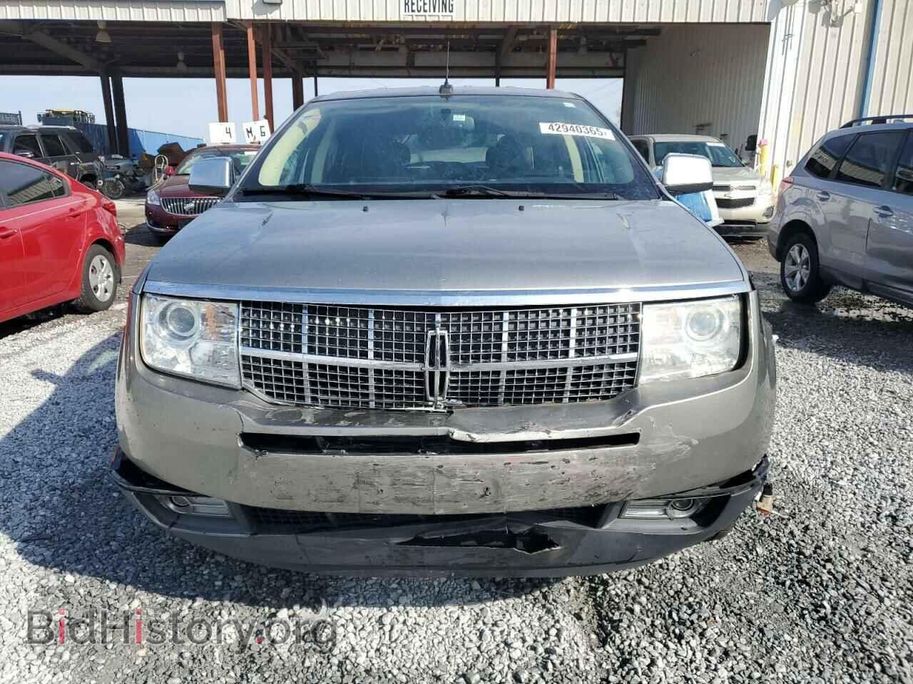 2008 LINCOLN MKX - VIN: 2LMDU68C08BJ18499 - Фото 5