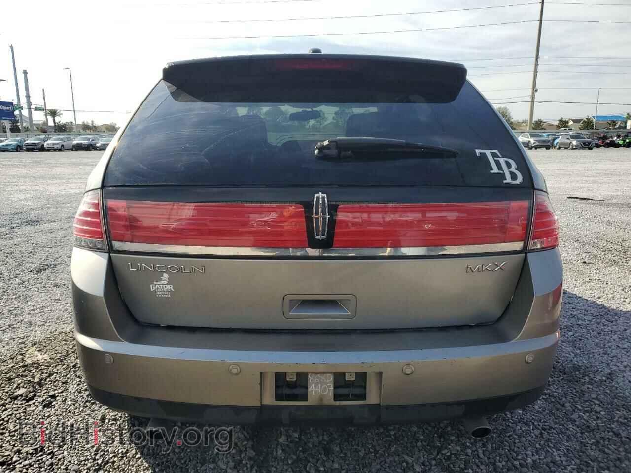 2008 LINCOLN MKX - VIN: 2LMDU68C08BJ18499 - Фото 6