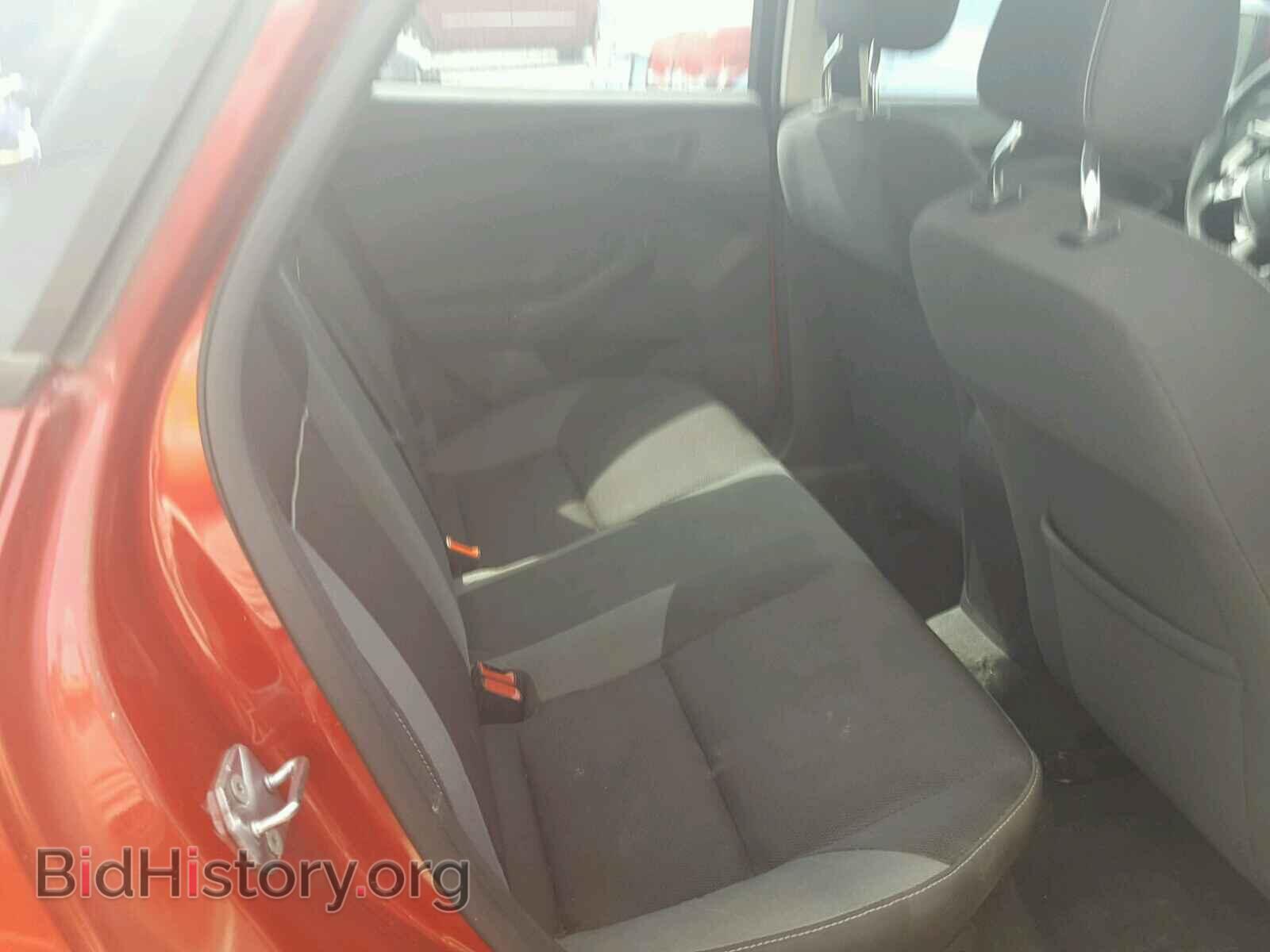 2012 Ford FOCUS (VIN 1FAHP3F25CL378316) — photo 6 of 10