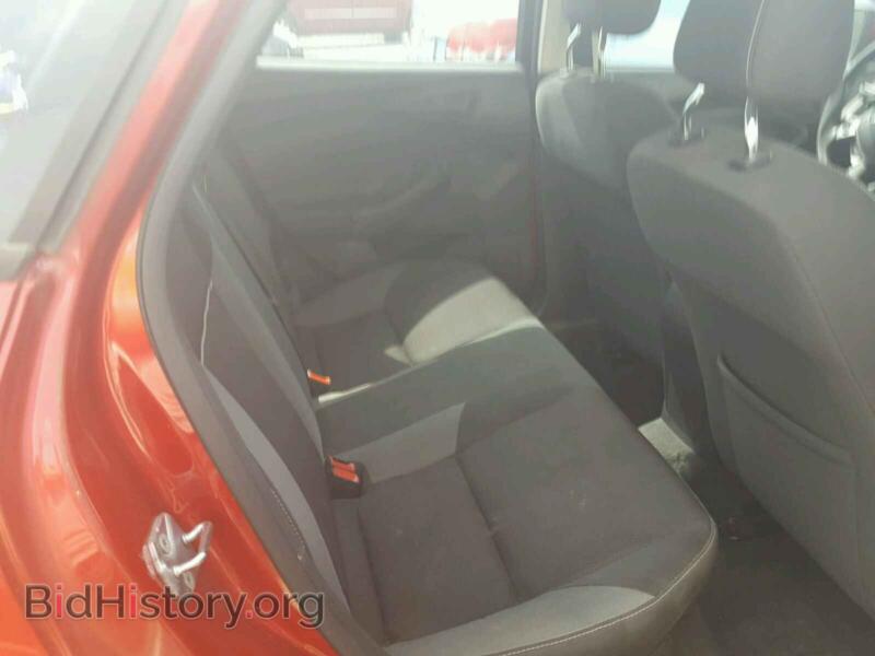 2012 Ford FOCUS (VIN 1FAHP3F25CL378316) — photo 6 of 10