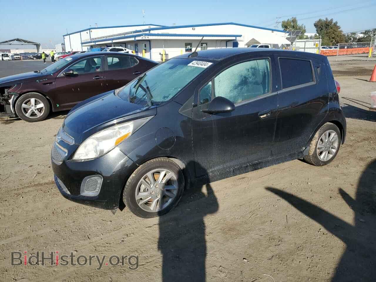 Фотография KL8CL6S01EC460013 - CHEVROLET SPARK 2014