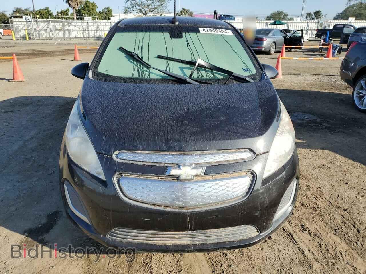 2014 CHEVROLET SPARK - VIN: KL8CL6S01EC460013 - Фото 5