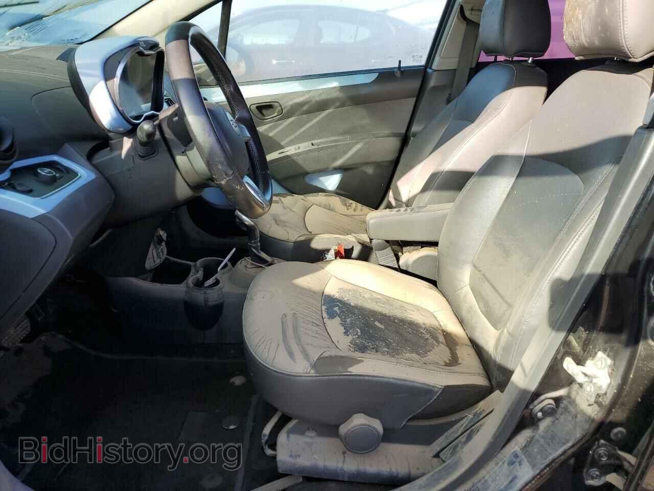 2014 CHEVROLET SPARK - VIN: KL8CL6S01EC460013 - Фото 7