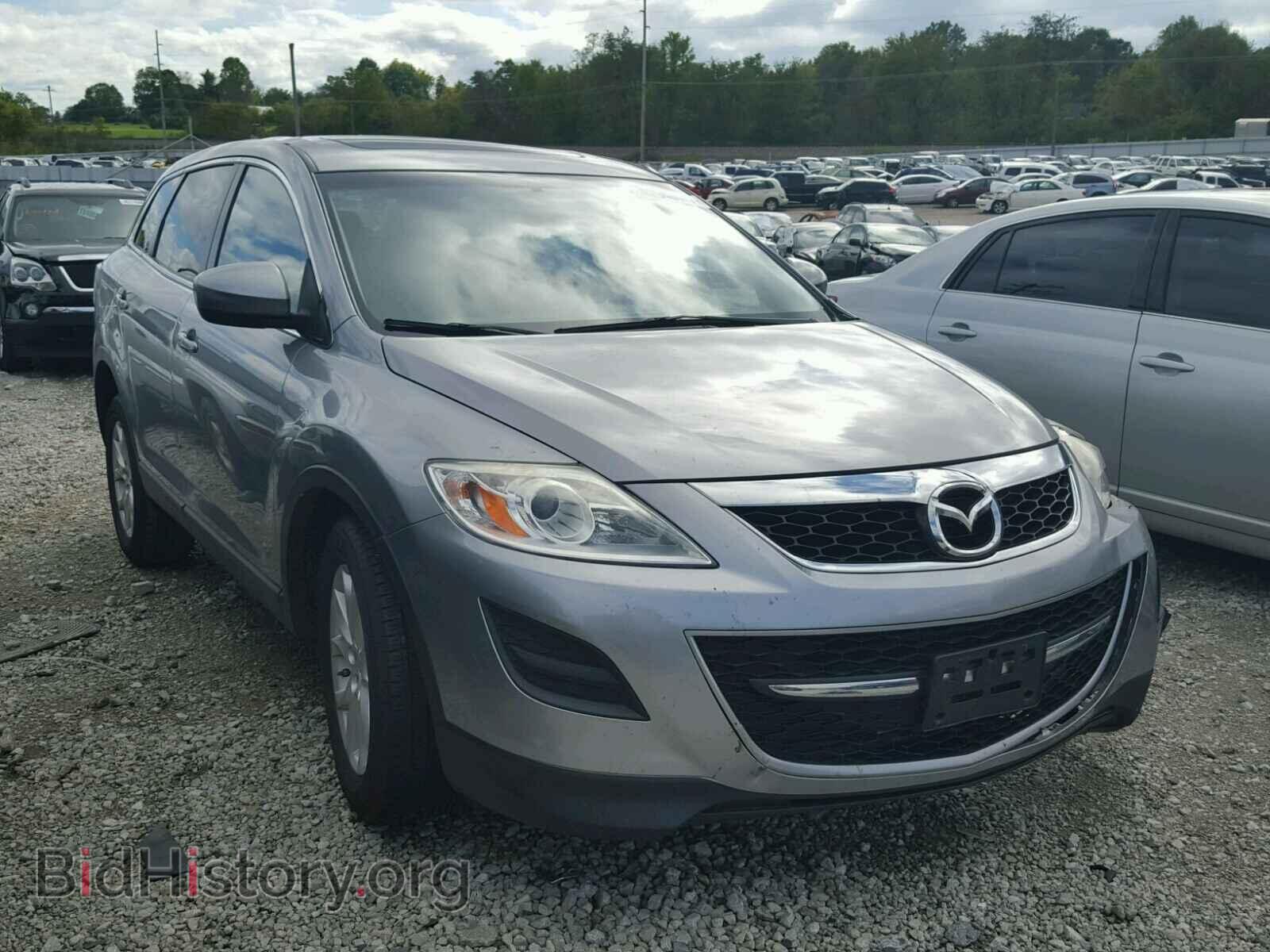 Фотография JM3TB2CA8C0349426 - MAZDA CX-9 2012