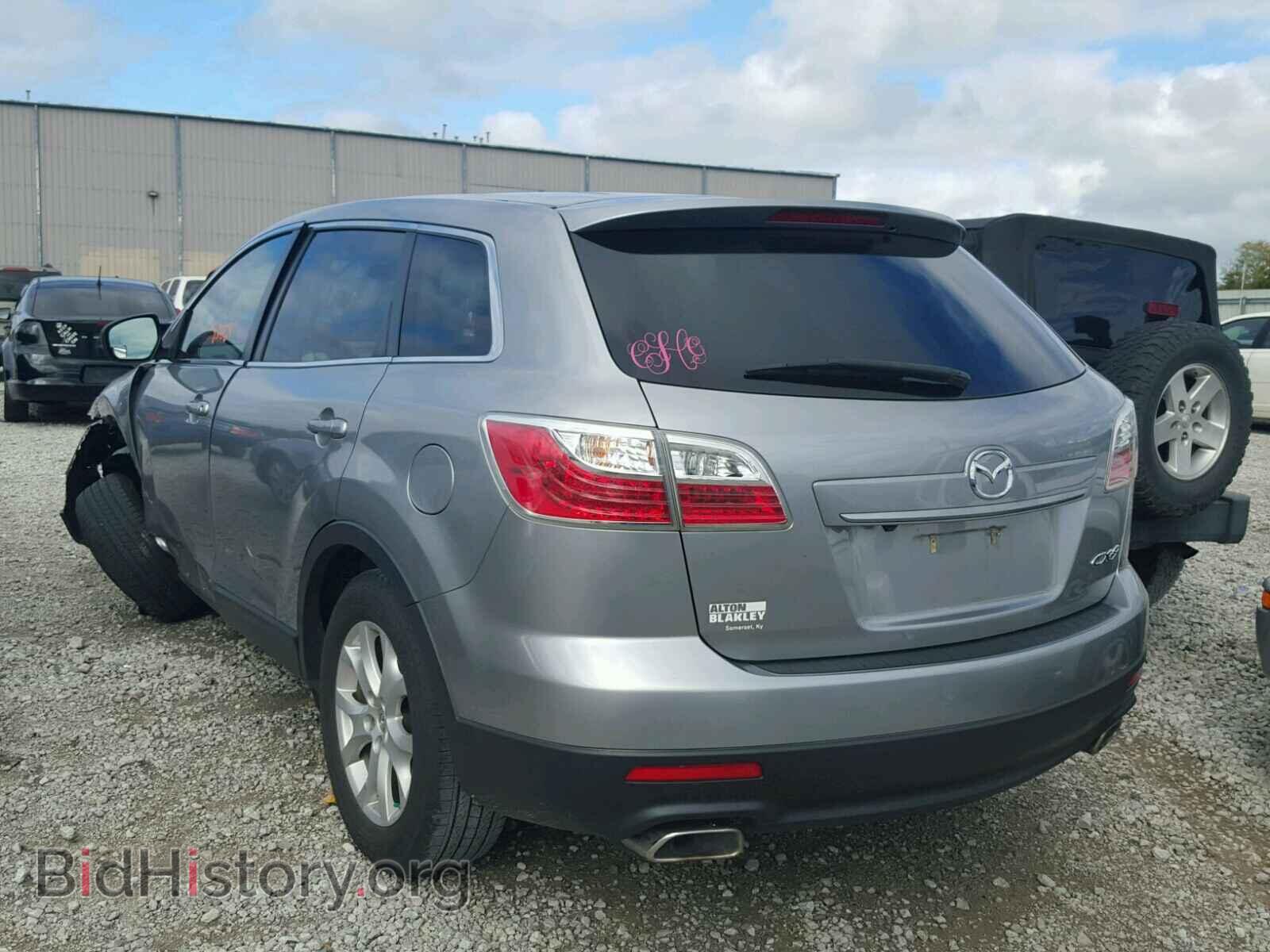 2012 MAZDA CX-9 - VIN: JM3TB2CA8C0349426 - Фото 3