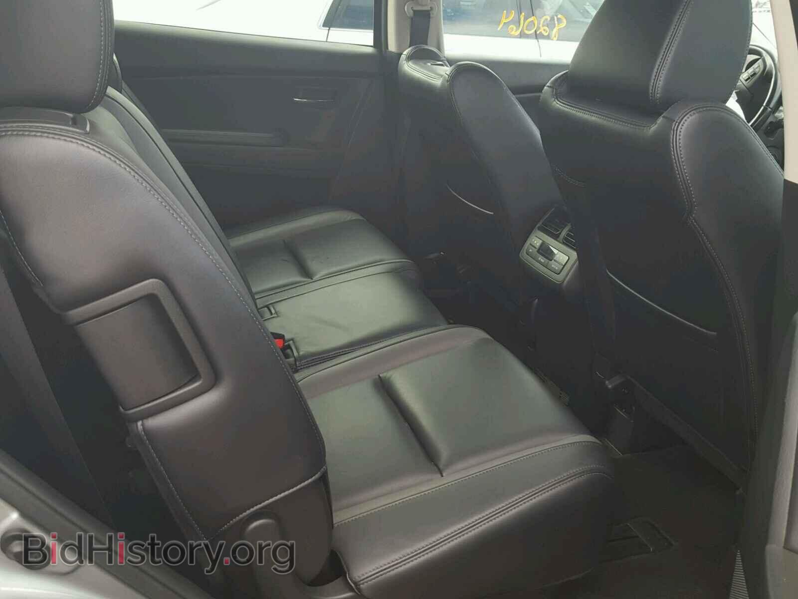 2012 MAZDA CX-9 - VIN: JM3TB2CA8C0349426 - Фото 6
