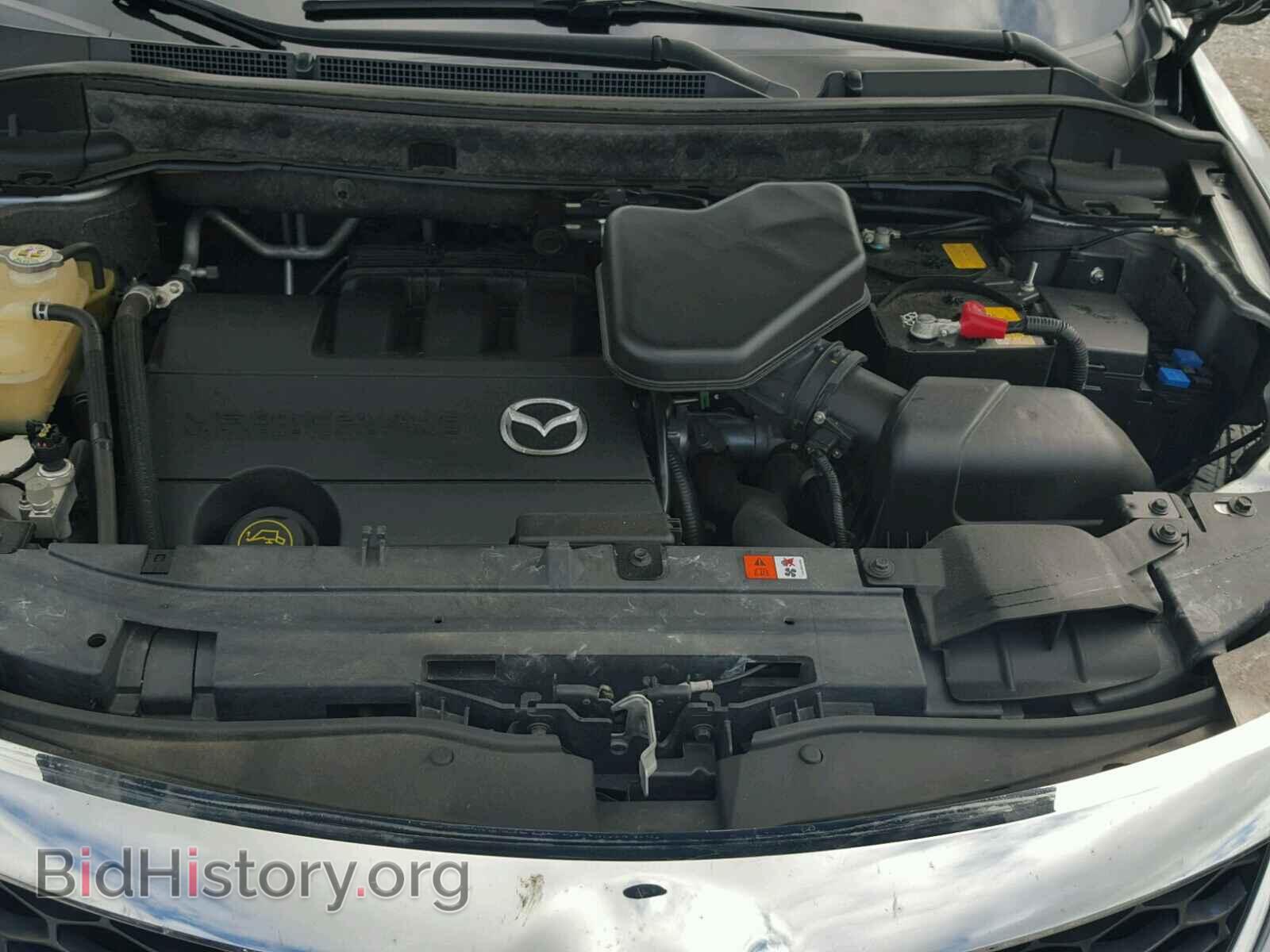2012 MAZDA CX-9 - VIN: JM3TB2CA8C0349426 - Фото 7
