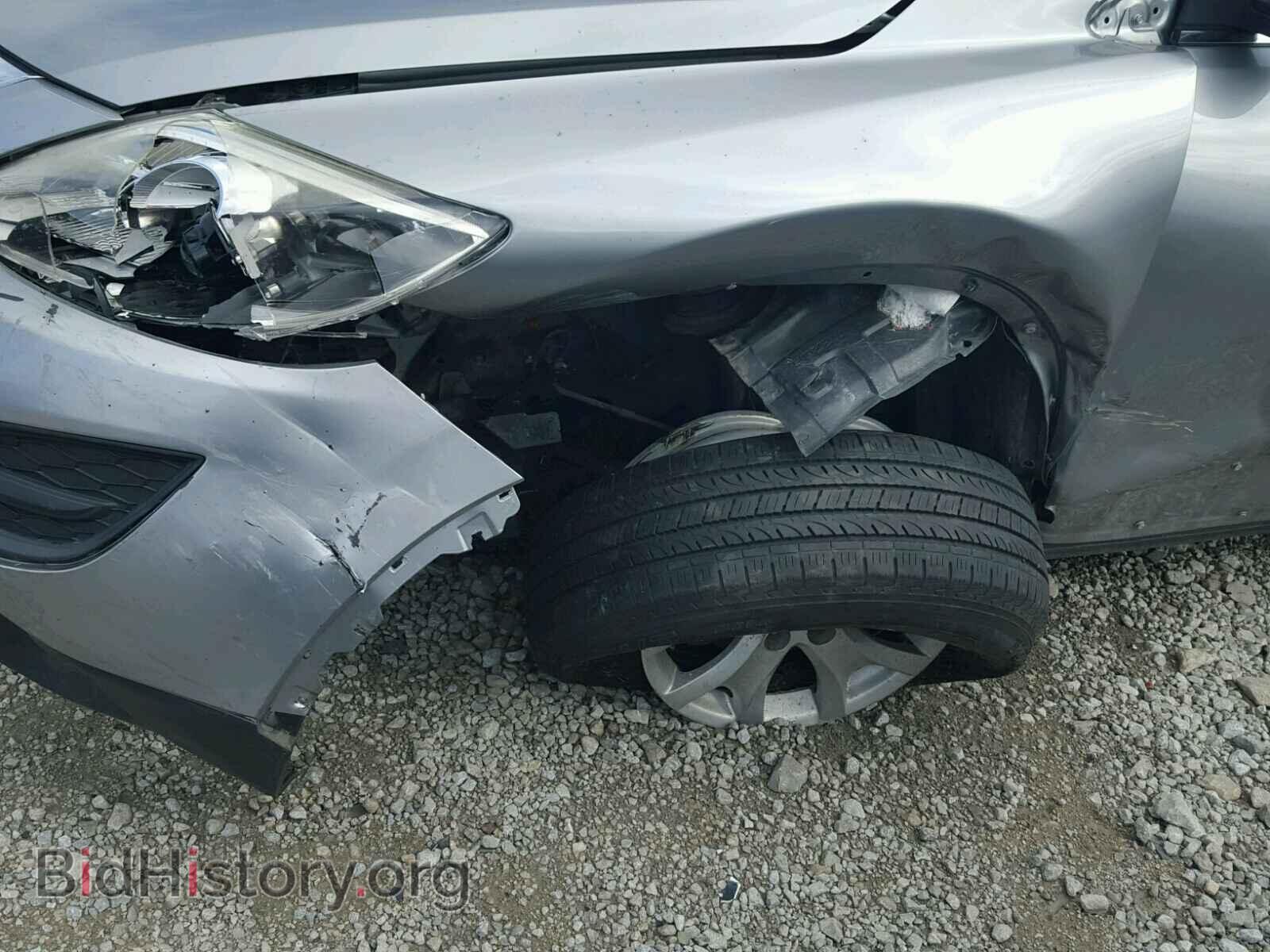 2012 MAZDA CX-9 - VIN: JM3TB2CA8C0349426 - Фото 9