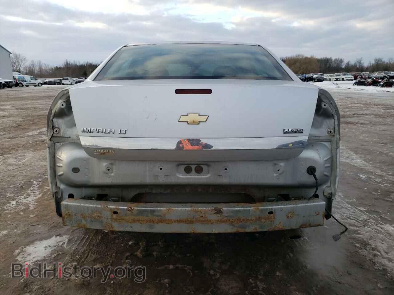 2009 CHEVROLET IMPALA - VIN: 2G1WT57K591144174 - Фото 6
