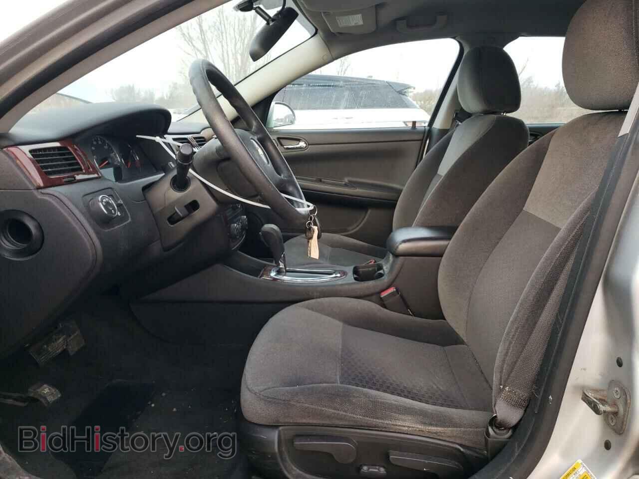 2009 CHEVROLET IMPALA - VIN: 2G1WT57K591144174 - Фото 7