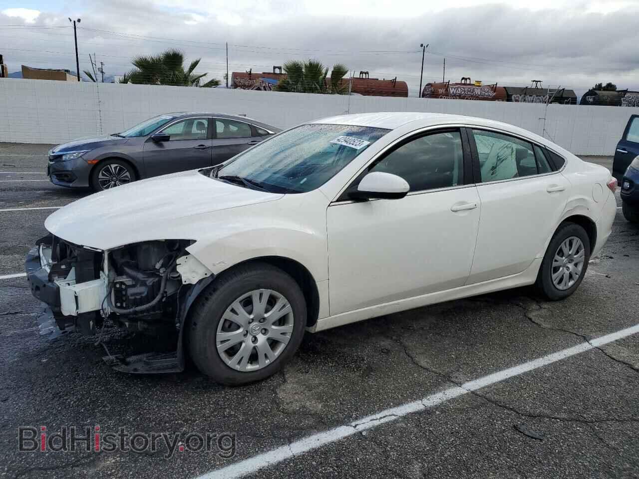 Фотография 1YVHP81A995M26932 - MAZDA 6 2009