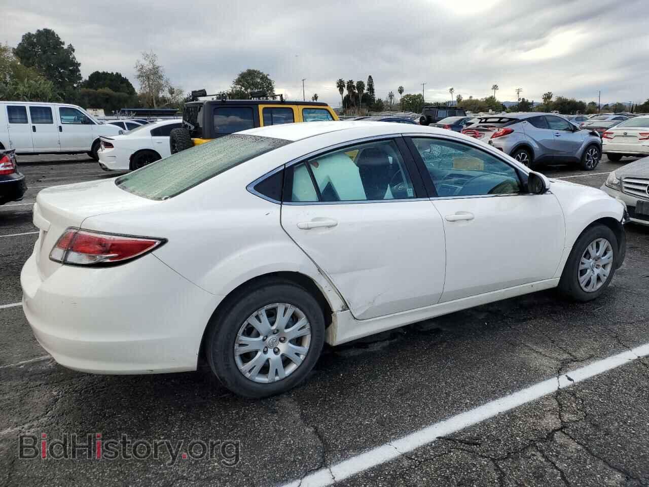 2009 MAZDA 6 - VIN: 1YVHP81A995M26932 - Фото 3