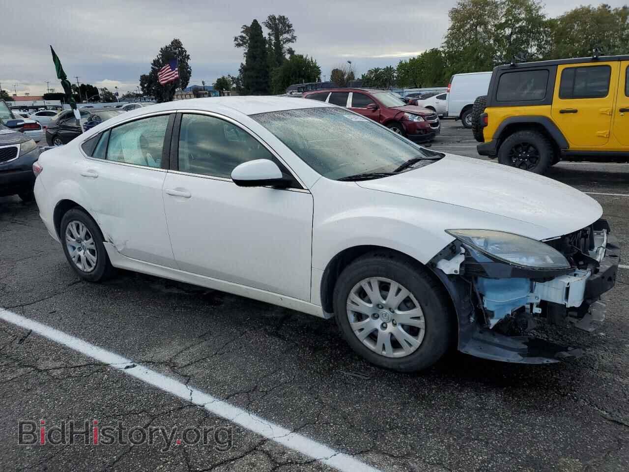 2009 MAZDA 6 - VIN: 1YVHP81A995M26932 - Фото 4