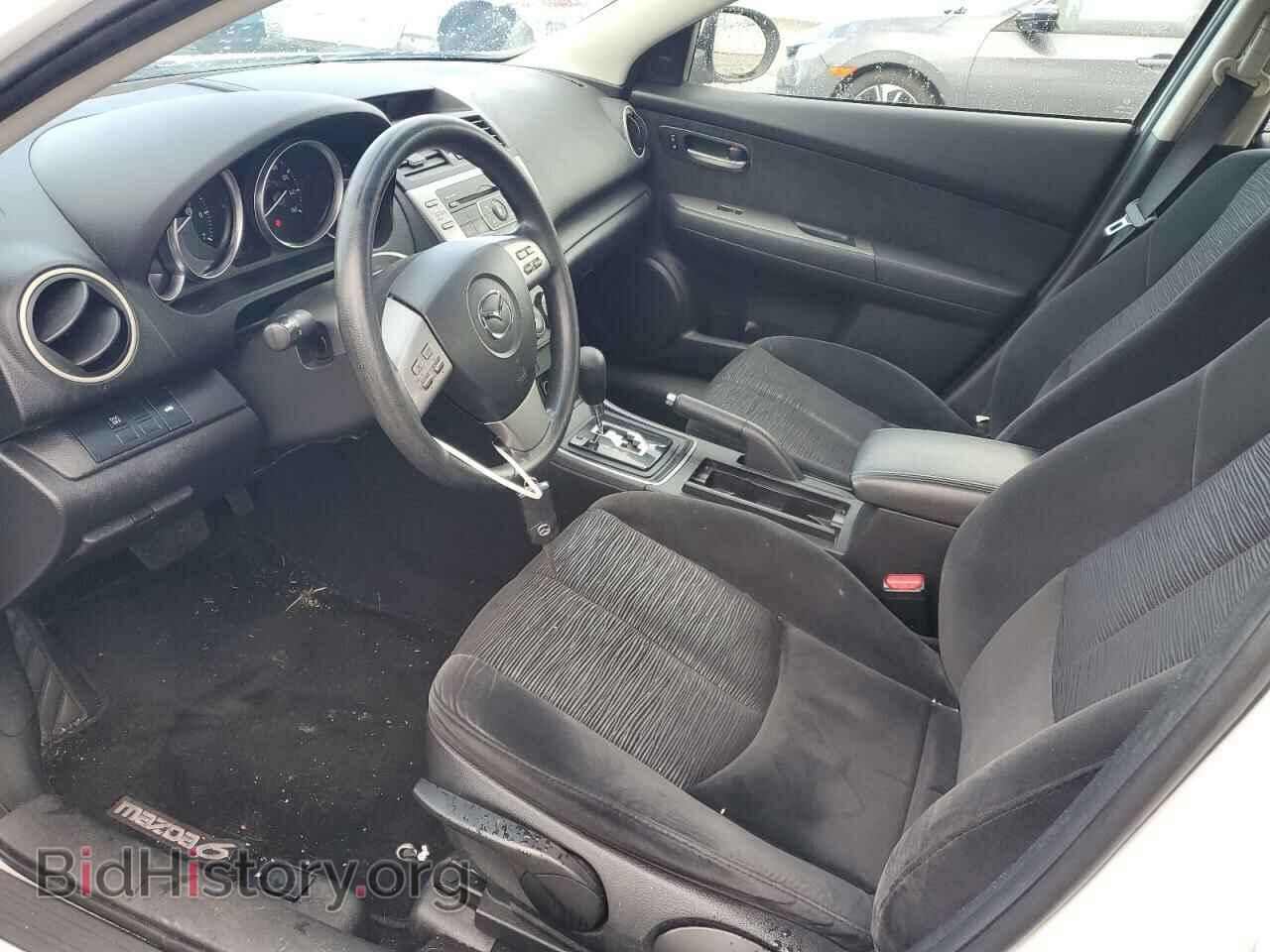2009 MAZDA 6 - VIN: 1YVHP81A995M26932 - Фото 7