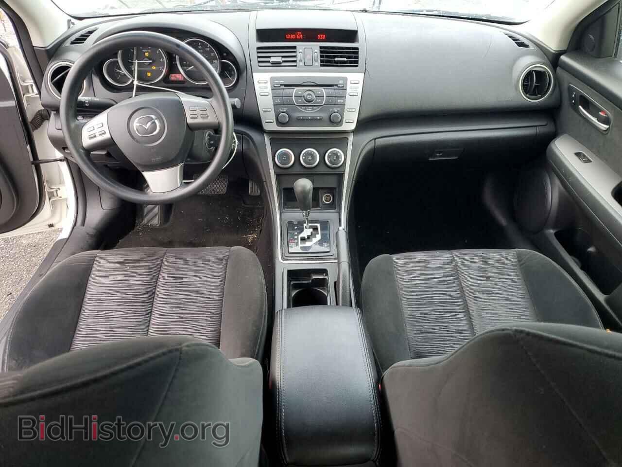 2009 MAZDA 6 - VIN: 1YVHP81A995M26932 - Фото 8