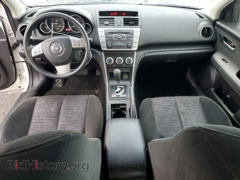 2009 Mazda 6 (VIN 1YVHP81A995M26932) — фото 8 из 13