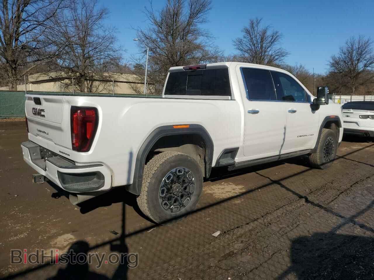 2023 GMC SIERRA - VIN: 1GT49WEY7PF226293 - Фото 3