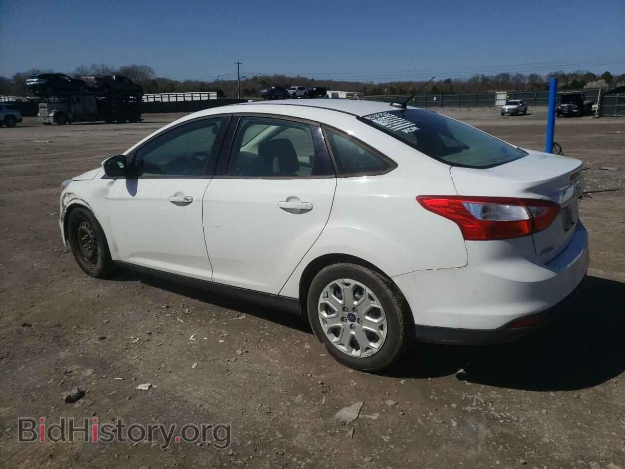 2012 FORD FOCUS - VIN: 1FAHP3F21CL456431 - Photo 2