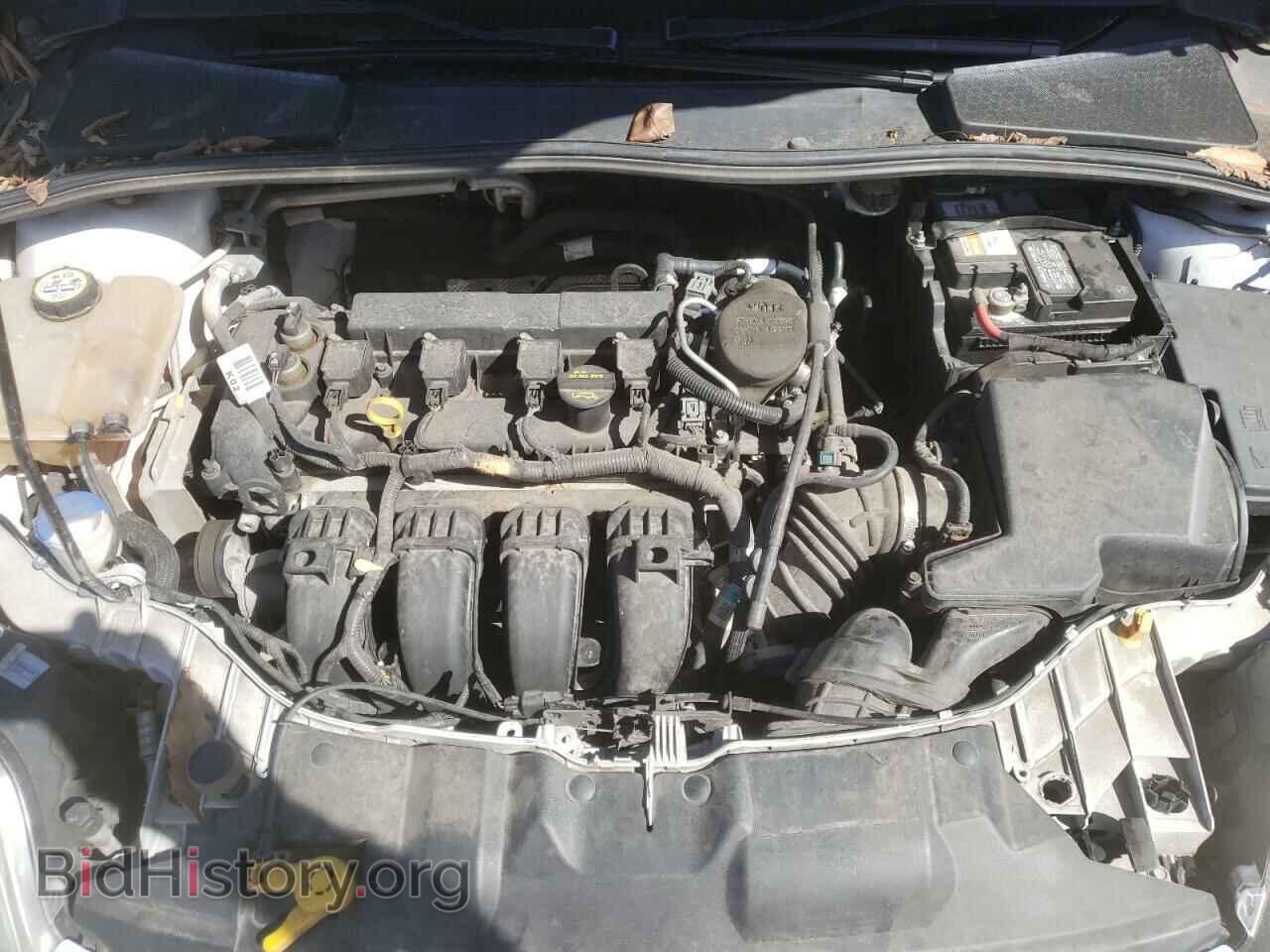 2012 FORD FOCUS - VIN: 1FAHP3F21CL456431 - Photo 11