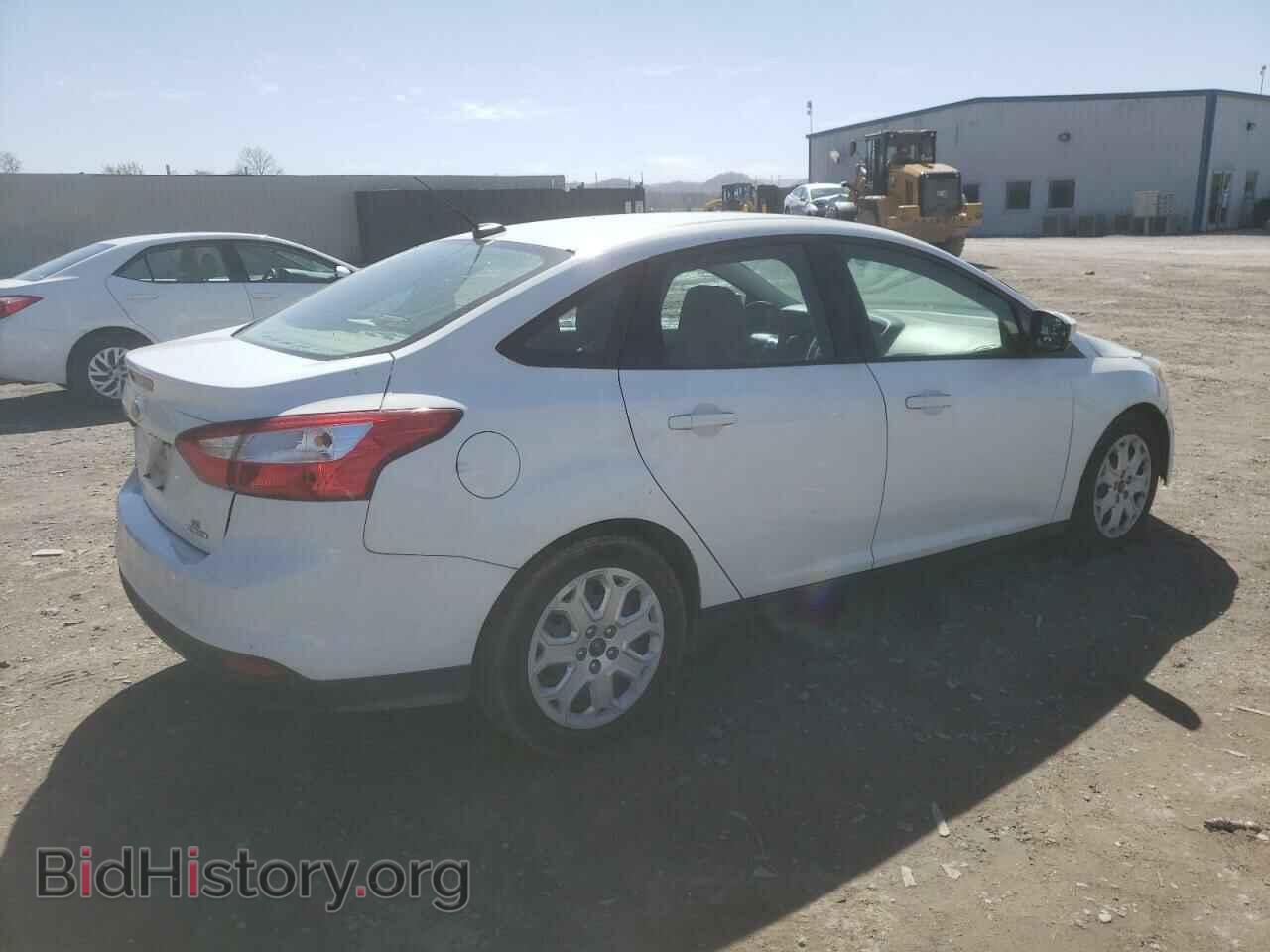 2012 FORD FOCUS - VIN: 1FAHP3F21CL456431 - Photo 3