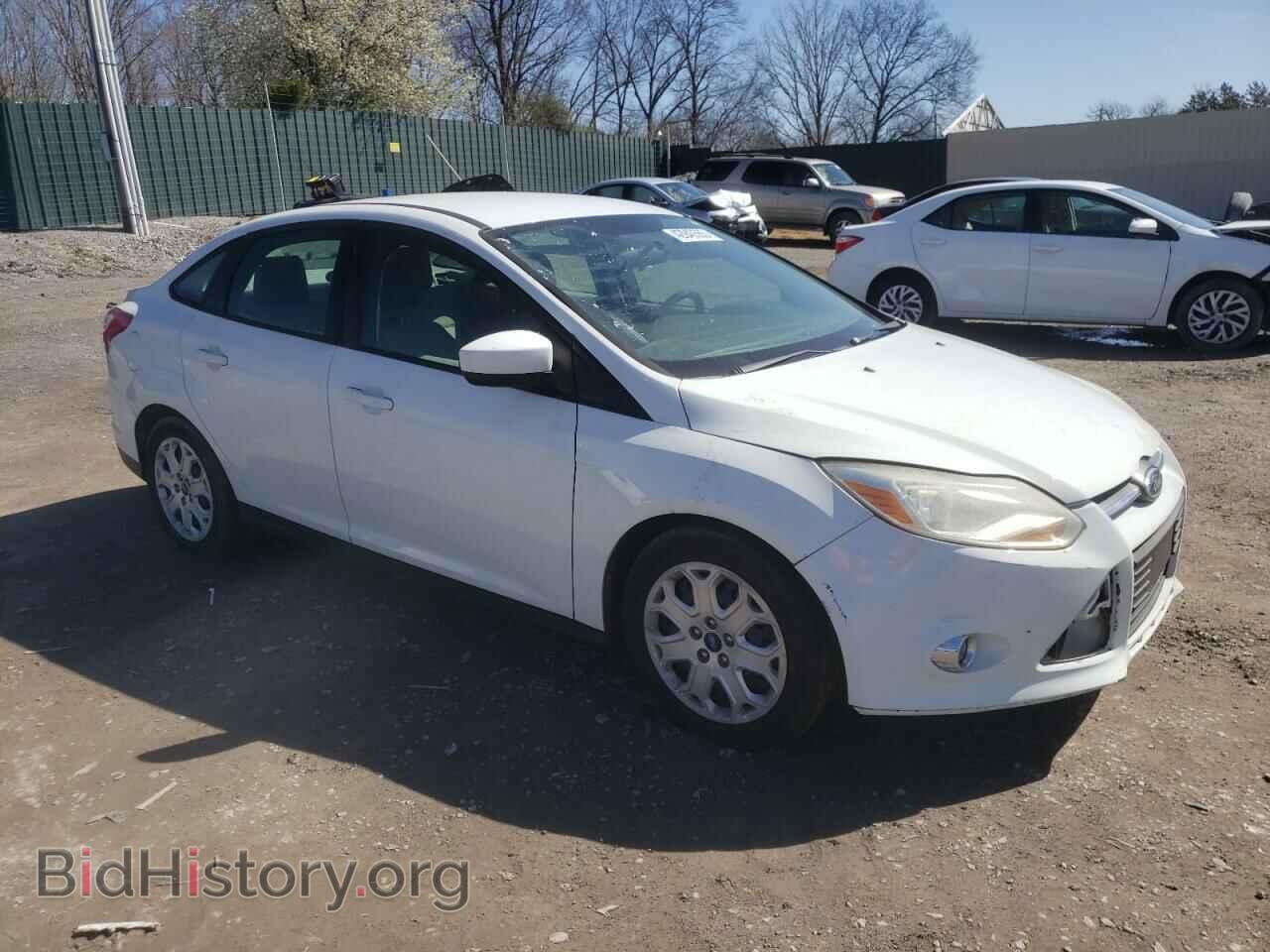 2012 FORD FOCUS - VIN: 1FAHP3F21CL456431 - Photo 4