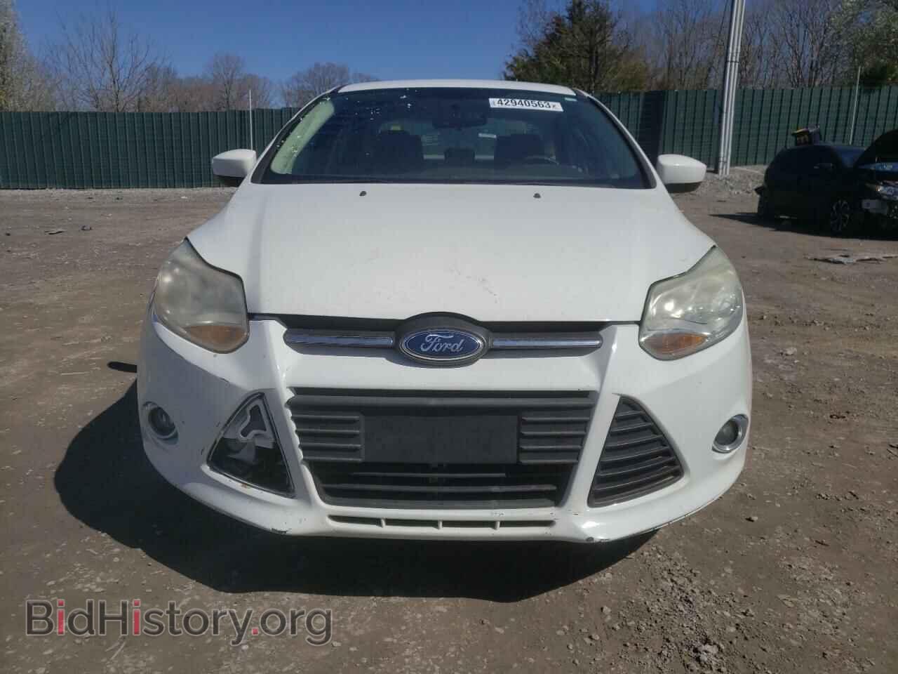 2012 FORD FOCUS - VIN: 1FAHP3F21CL456431 - Photo 5
