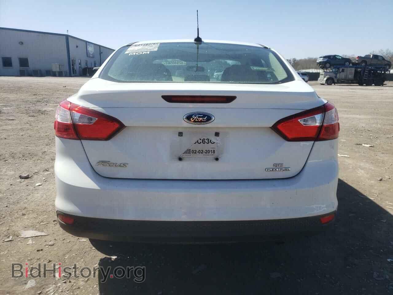 2012 FORD FOCUS - VIN: 1FAHP3F21CL456431 - Photo 6