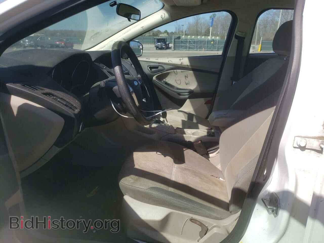 2012 FORD FOCUS - VIN: 1FAHP3F21CL456431 - Photo 7