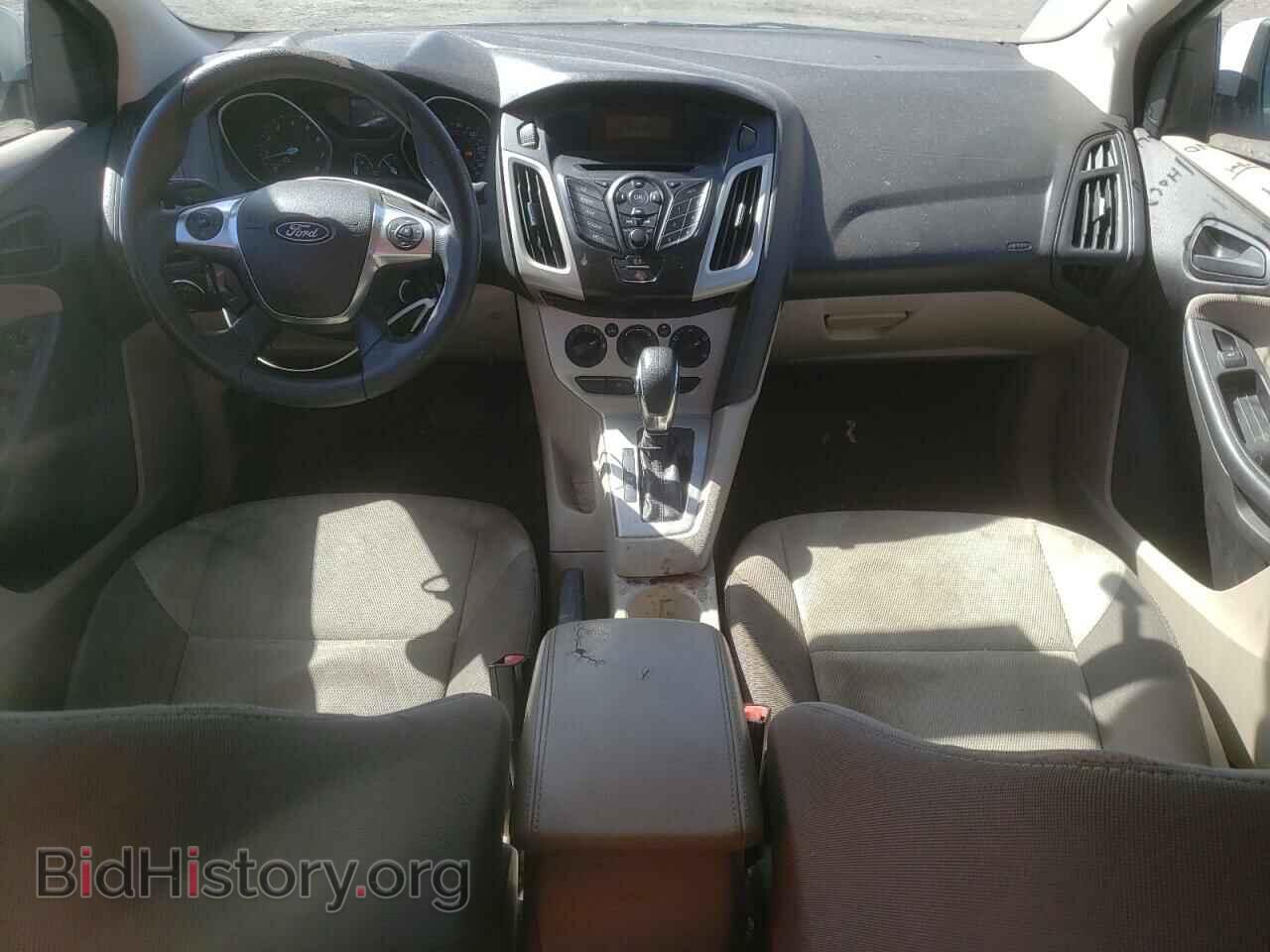 2012 FORD FOCUS - VIN: 1FAHP3F21CL456431 - Photo 8