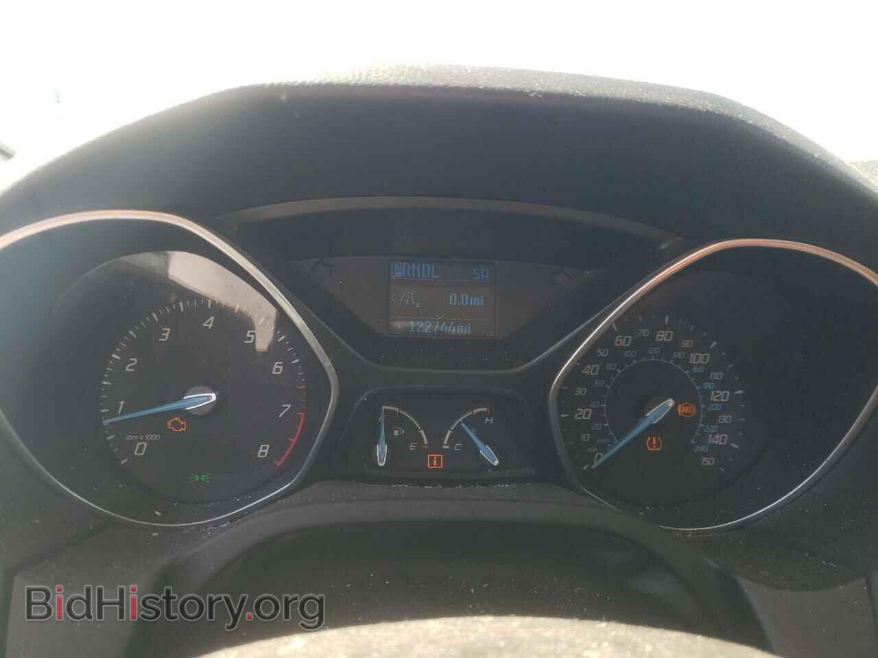 2012 FORD FOCUS - VIN: 1FAHP3F21CL456431 - Photo 9