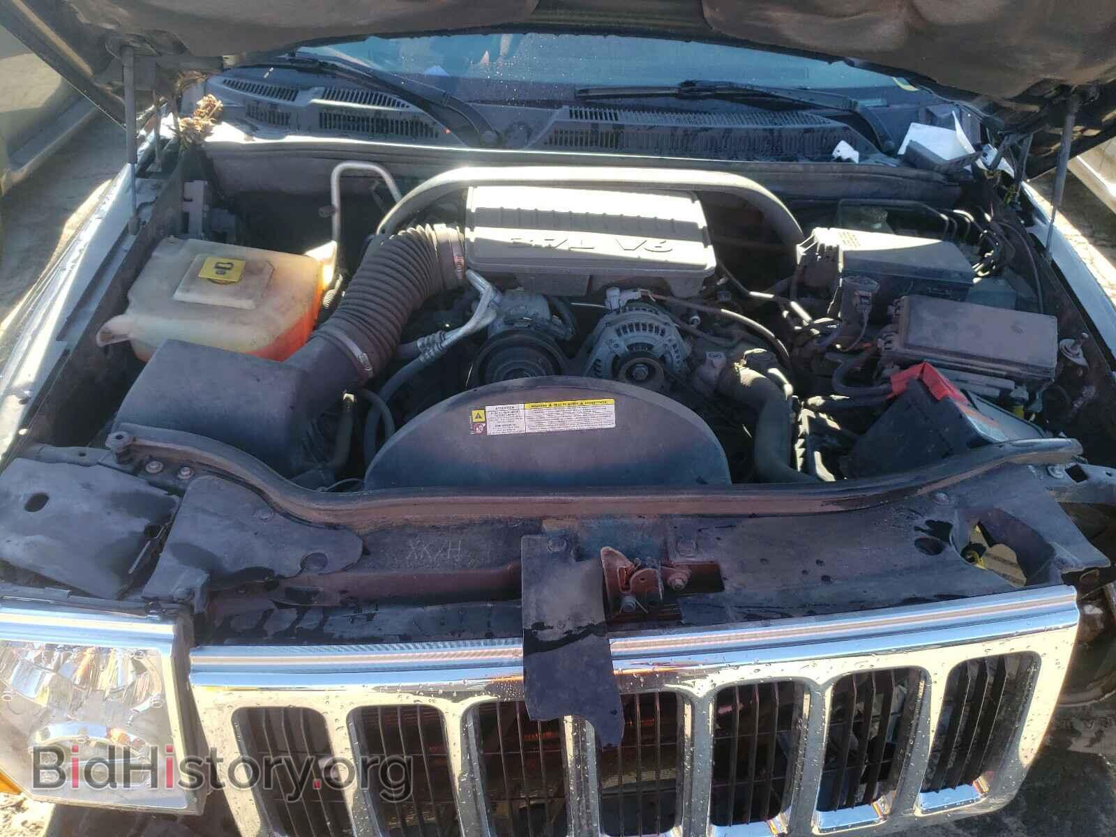 2008 JEEP COMMANDER - VIN: 1J8HG48K58C150118 - Фото 7