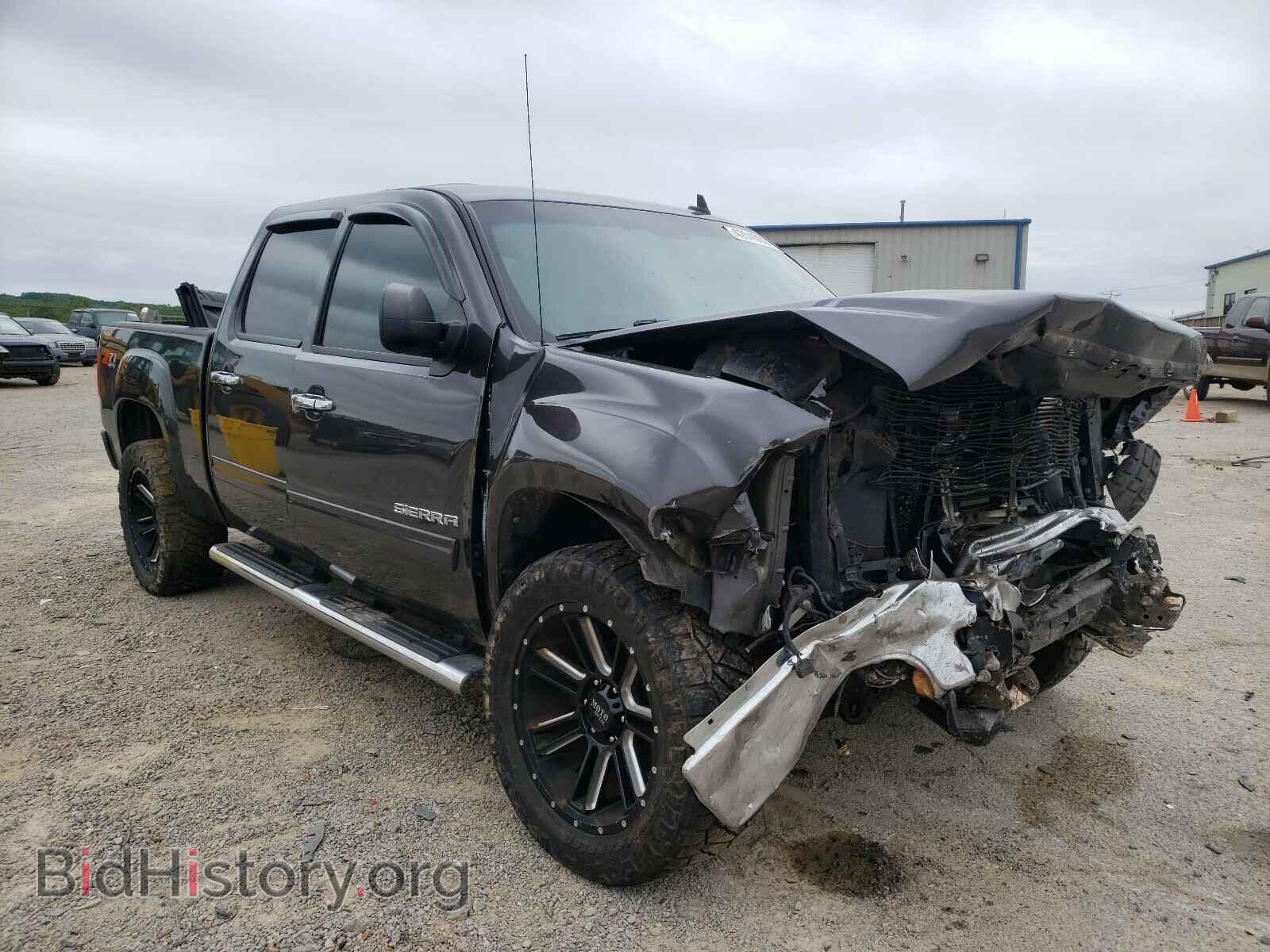Photo 3GTP2VE32BG108921 - GMC SIERRA 2011