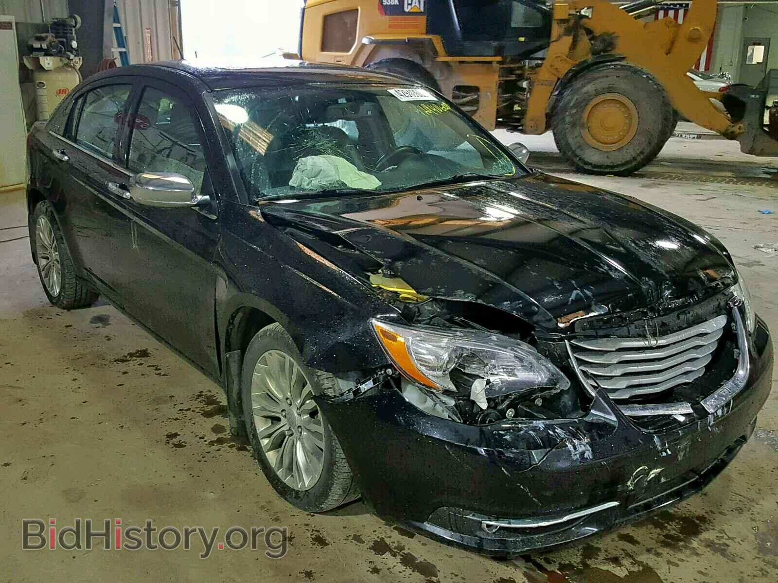 Photo 1C3CCBCG5DN580562 - CHRYSLER 200 2013