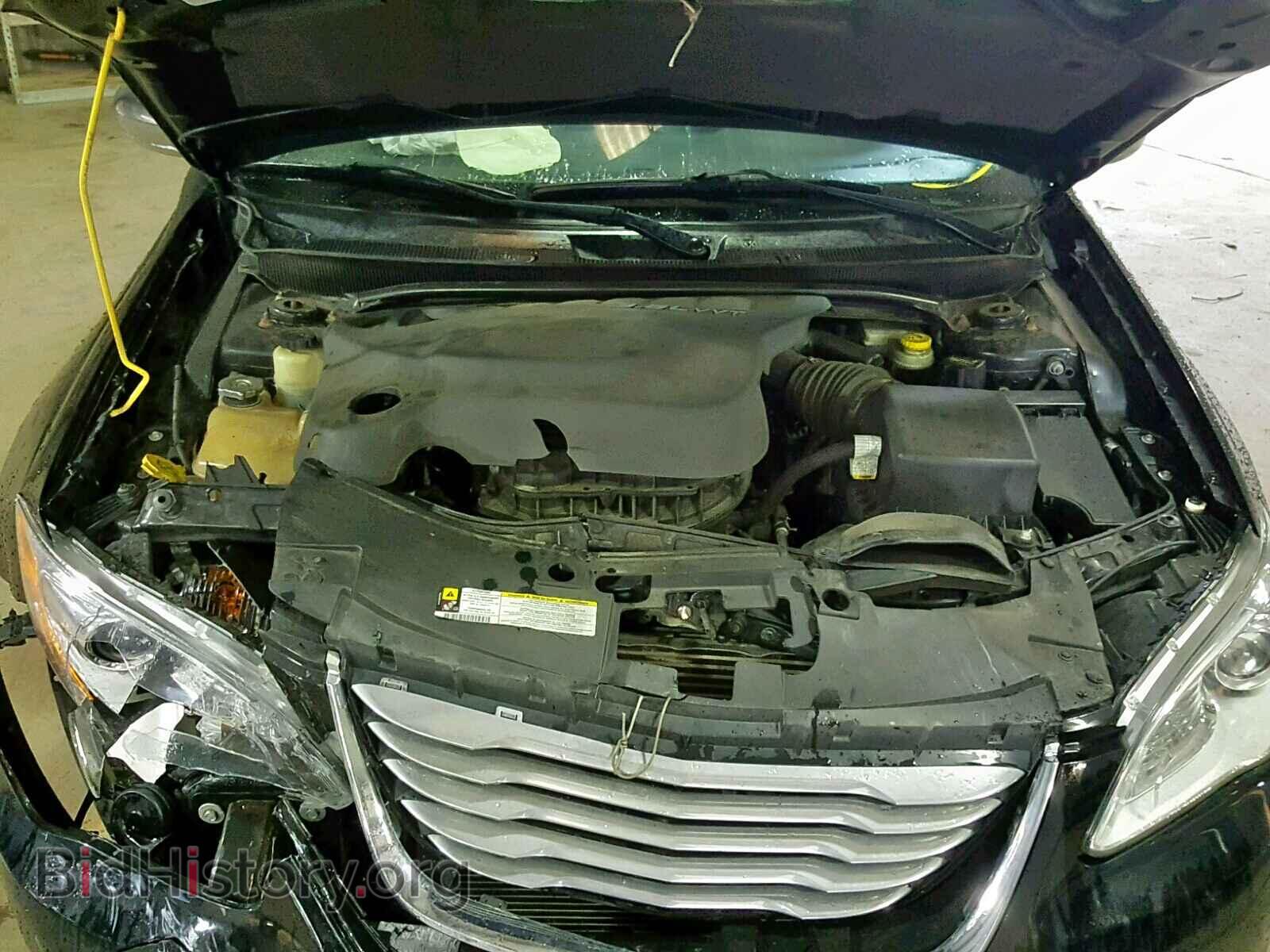 2013 CHRYSLER 200 - VIN: 1C3CCBCG5DN580562 - Photo 7