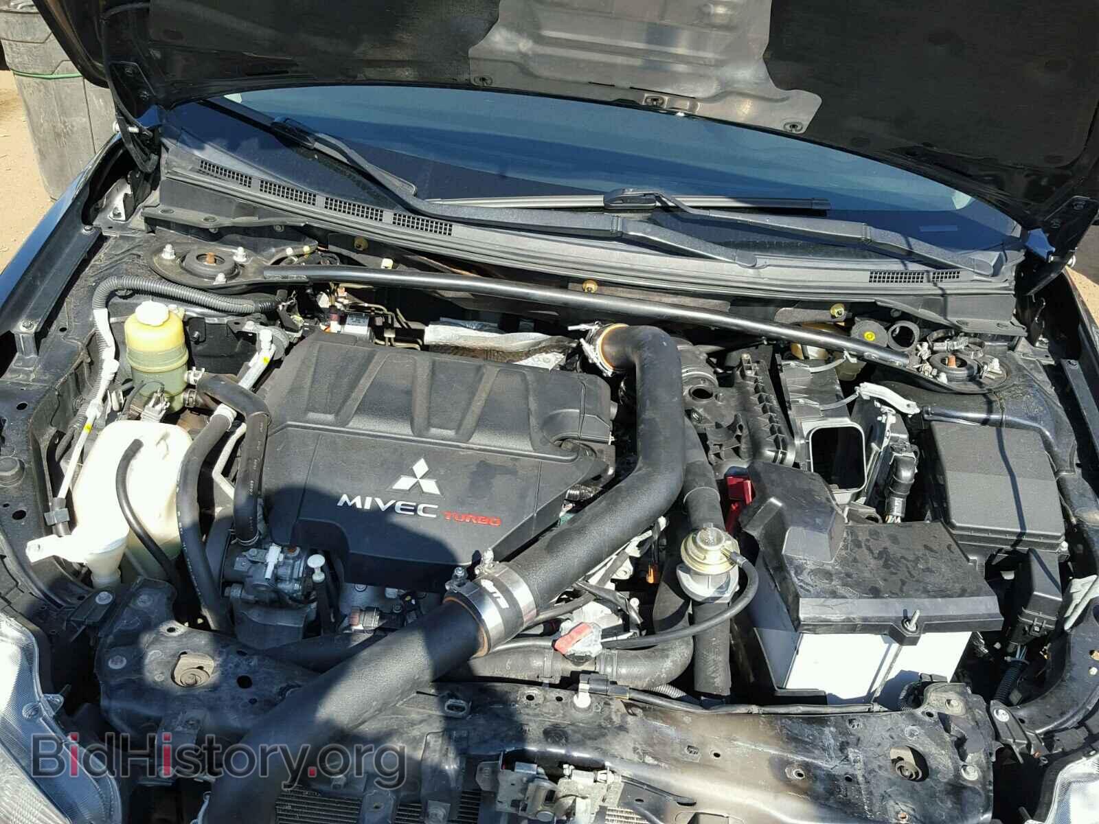 2011 MITSUBISHI LANCER - VIN: JA32V6FV9BU028776 - Фото 7