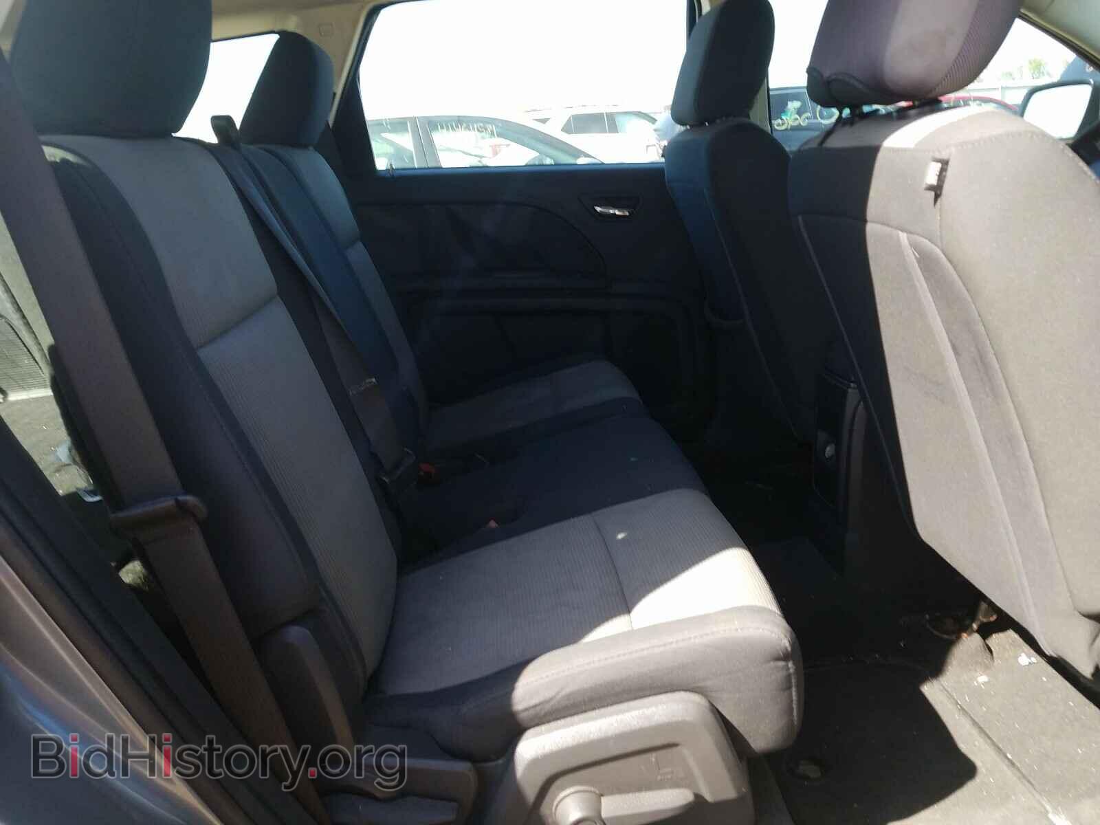 2009 DODGE JOURNEY - VIN: 3D4GG47B59T538706 - Фото 6