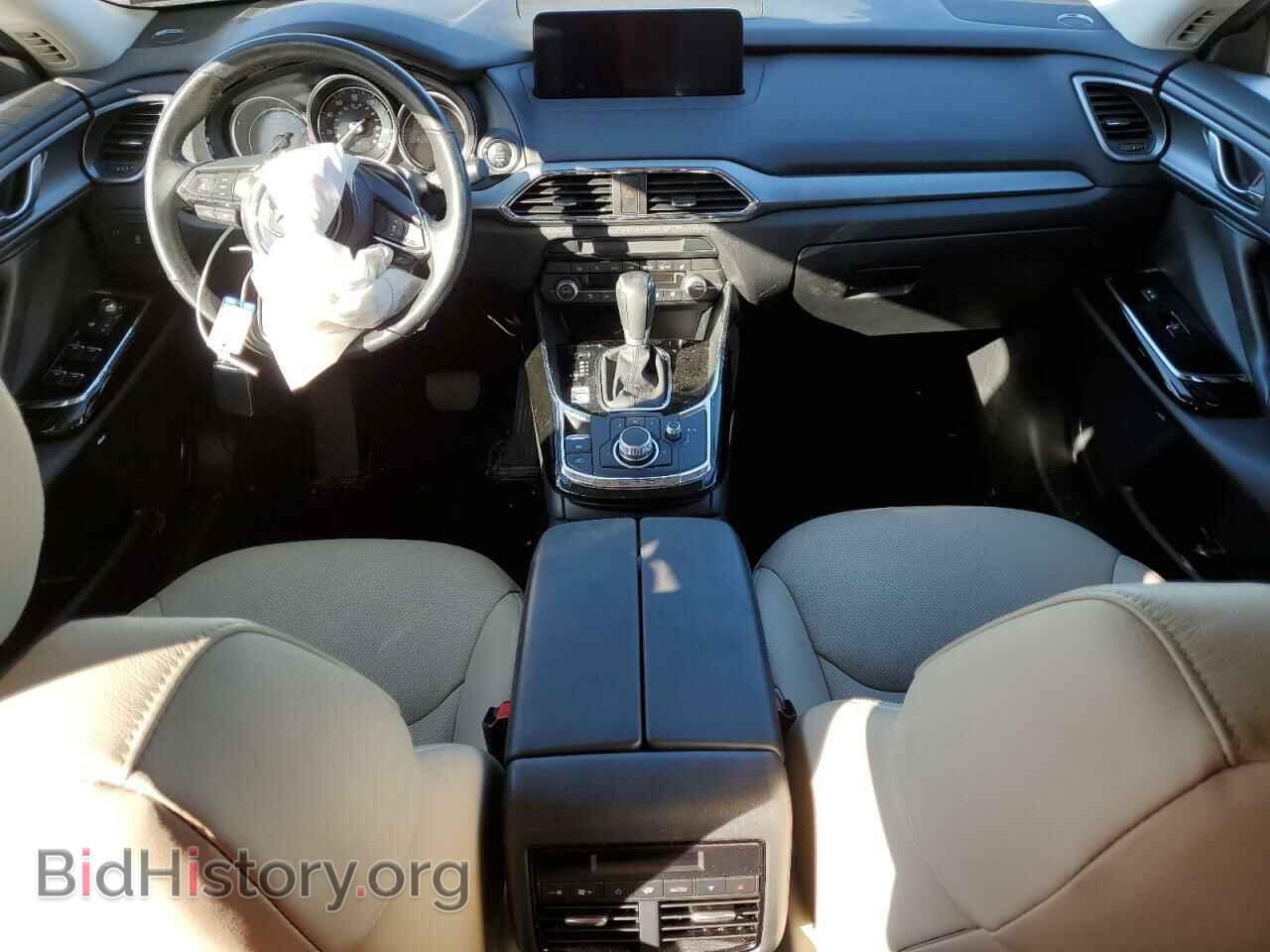 2022 MAZDA CX-9 - VIN: JM3TCBAY9N0611292 - Фото 8